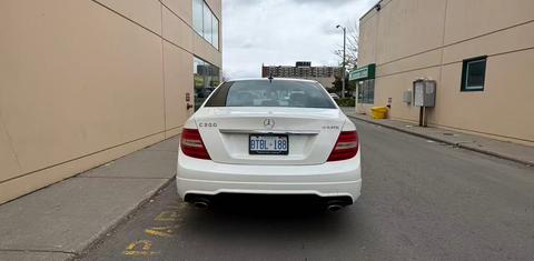 Mercedes-Benz C-Class 2014