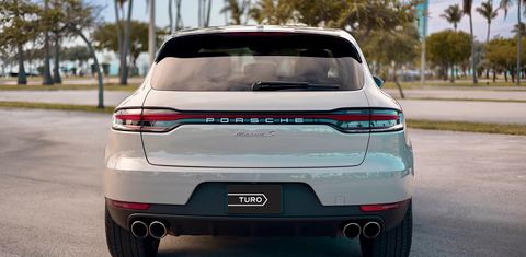Porsche Macan 2020