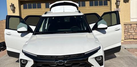 Chevrolet Trailblazer 2025