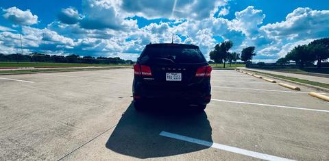 Dodge Journey 2017