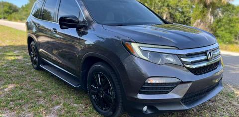 Honda Pilot 2018