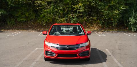 Honda Civic 2014