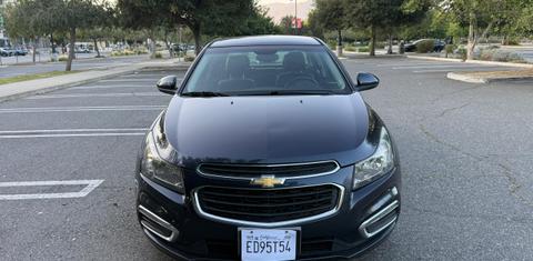 Chevrolet Cruze 2015