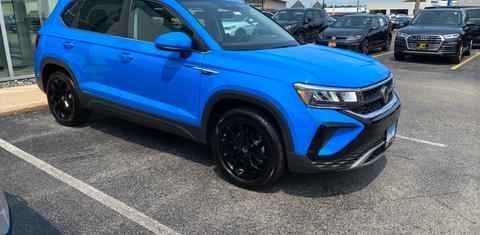 Volkswagen Taos 2022