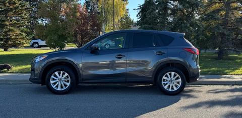 Mazda CX-5 2014