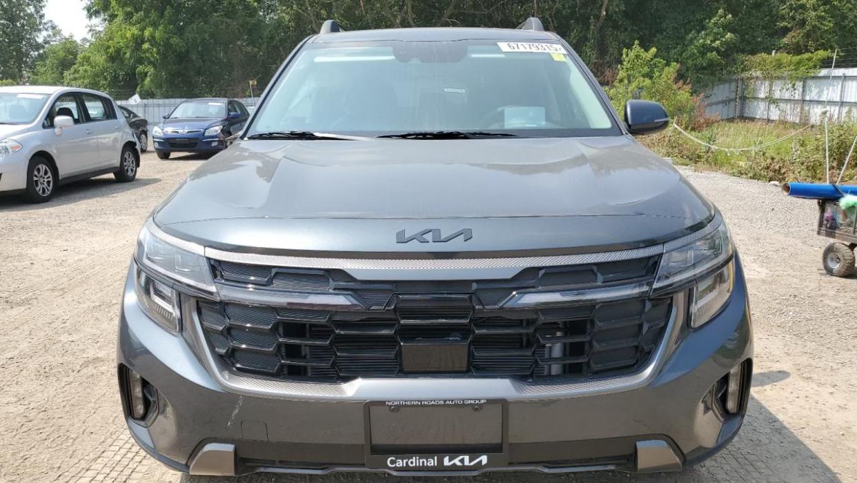 Kia Seltos 2025 à 