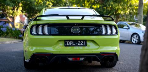 Ford MUSTANG 2019