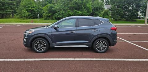 Hyundai Tucson 2021