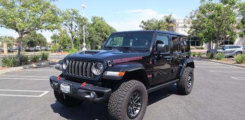 Jeep Wrangler 2026