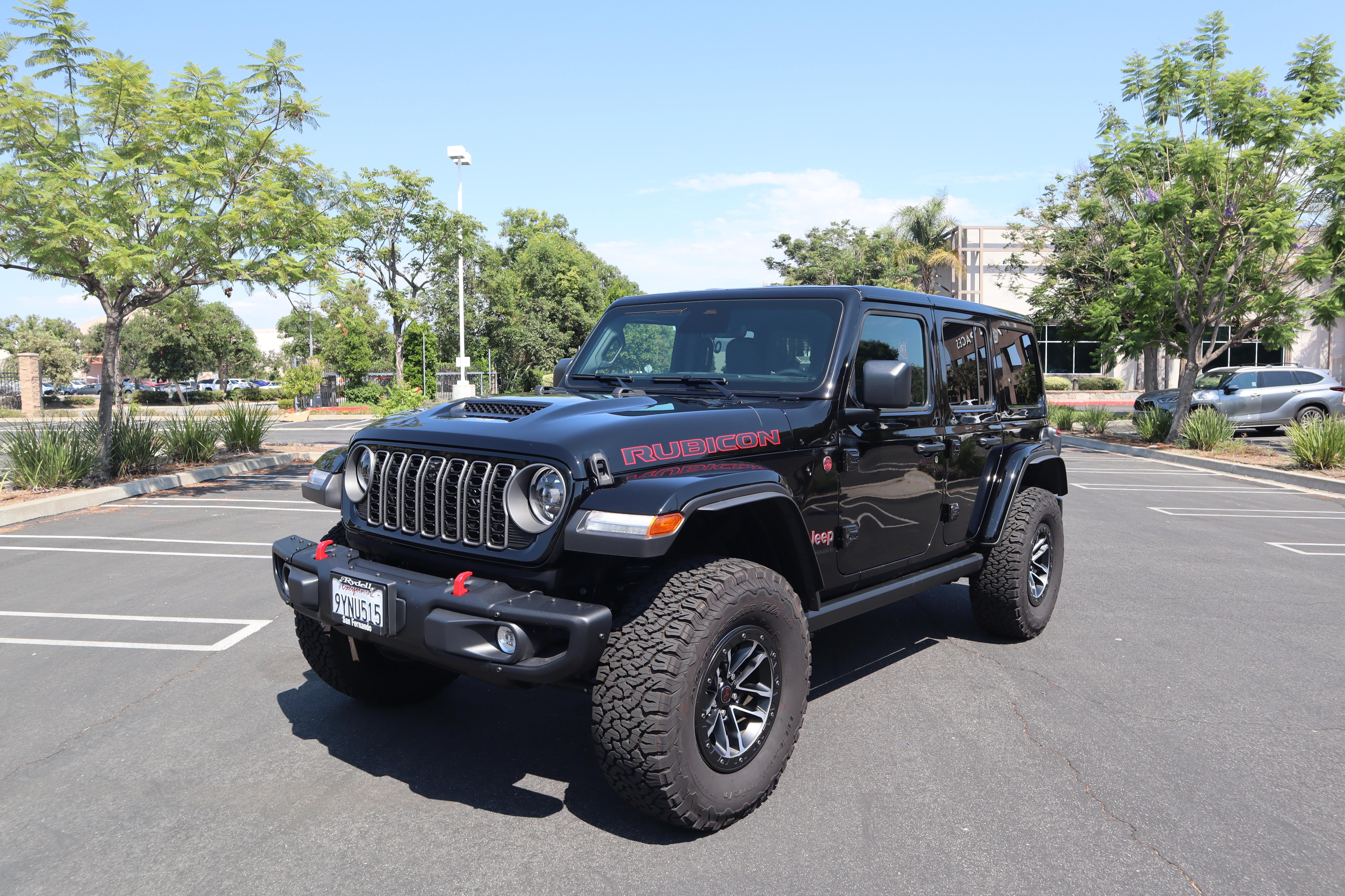 Jeep Wrangler 2026 in Los Angeles, CA