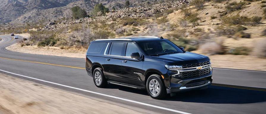 Chevrolet Suburban 2023 in Kirkland, WA