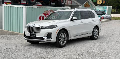 BMW X7 2019