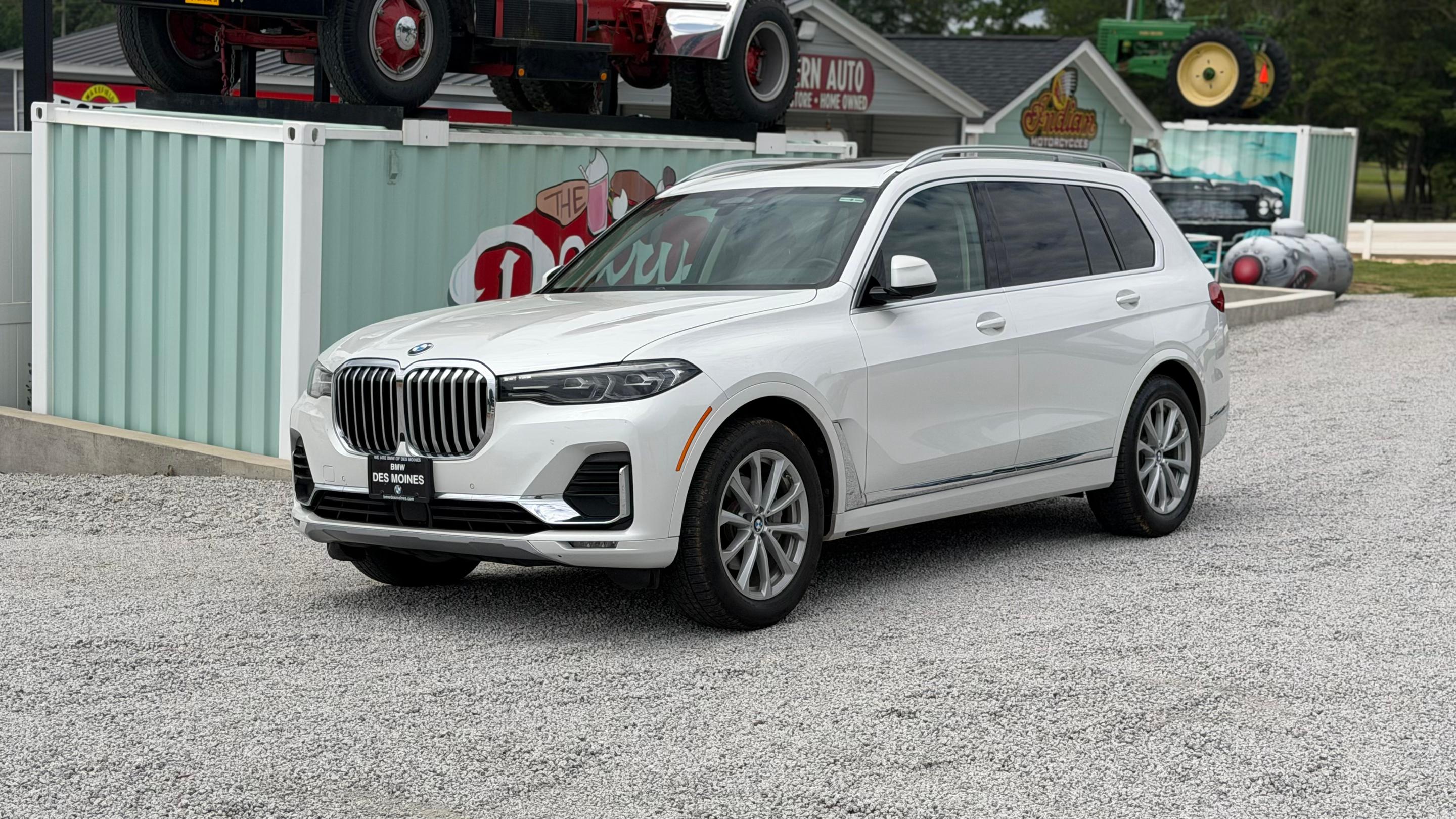 BMW X7 2019 in Charlotte, NC