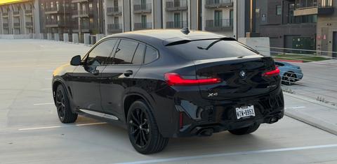 BMW X4 2023