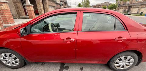 Toyota Corolla 2013