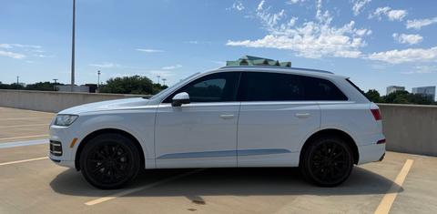 Audi Q7 2018