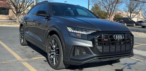Audi SQ8 2021