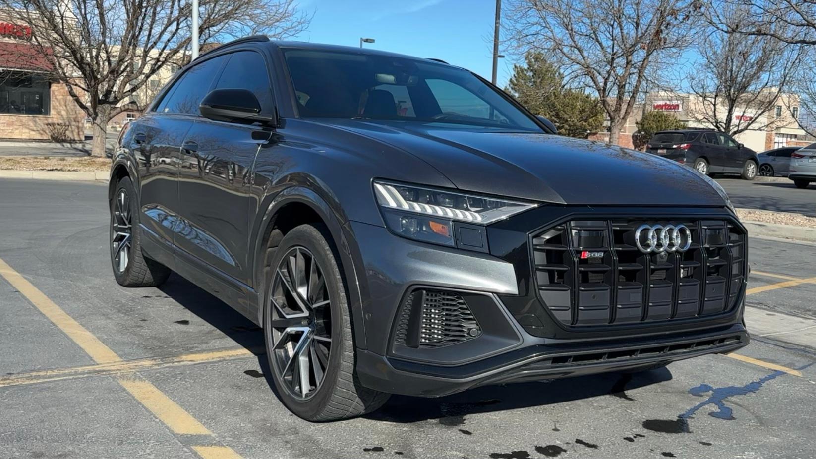 Audi SQ8 2021 in Magna, UT