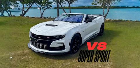 Chevrolet Camaro 2019