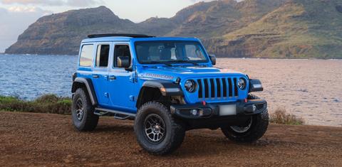Jeep Wrangler 2024