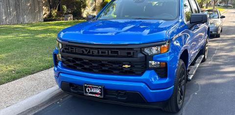 Chevrolet Silverado 1500 2025