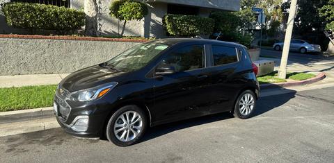 Chevrolet Spark 2022