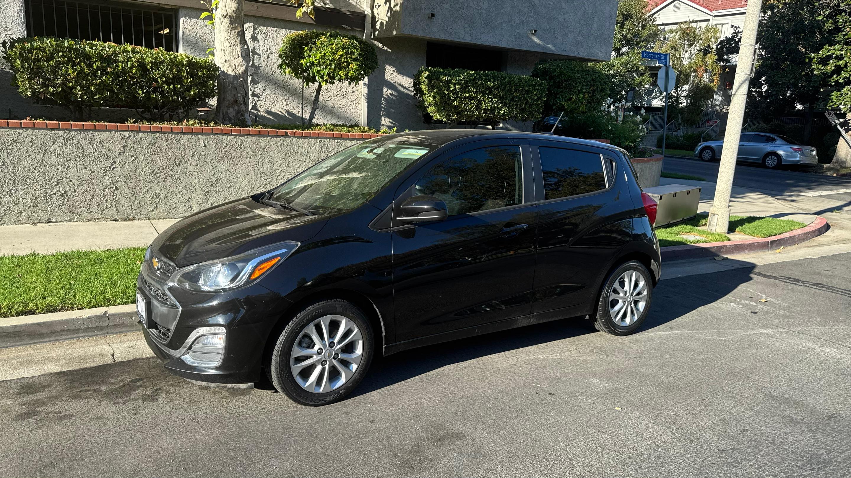 Chevrolet Spark 2022 in 