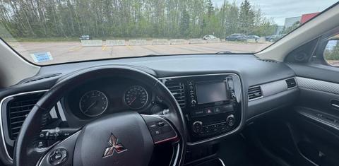 Mitsubishi Outlander 2017