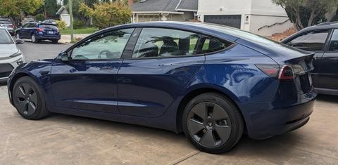 Tesla Model 3 2022