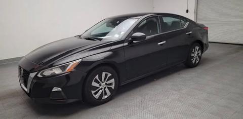 Nissan Altima 2024