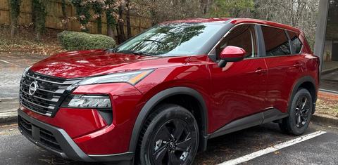Nissan Rogue 2026