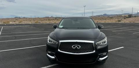 INFINITI QX60 2019