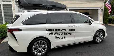 Toyota Sienna 2023