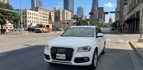 Audi Q5 2014