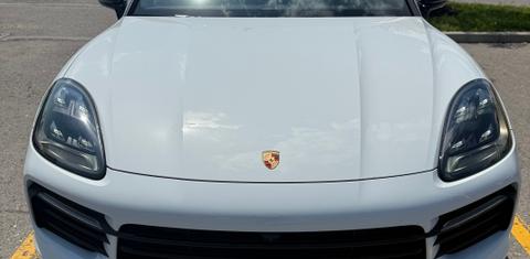 Porsche Cayenne 2019