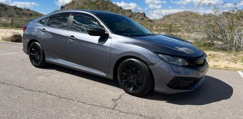 Honda Civic 2021