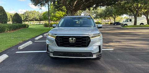 Honda Pilot 2025