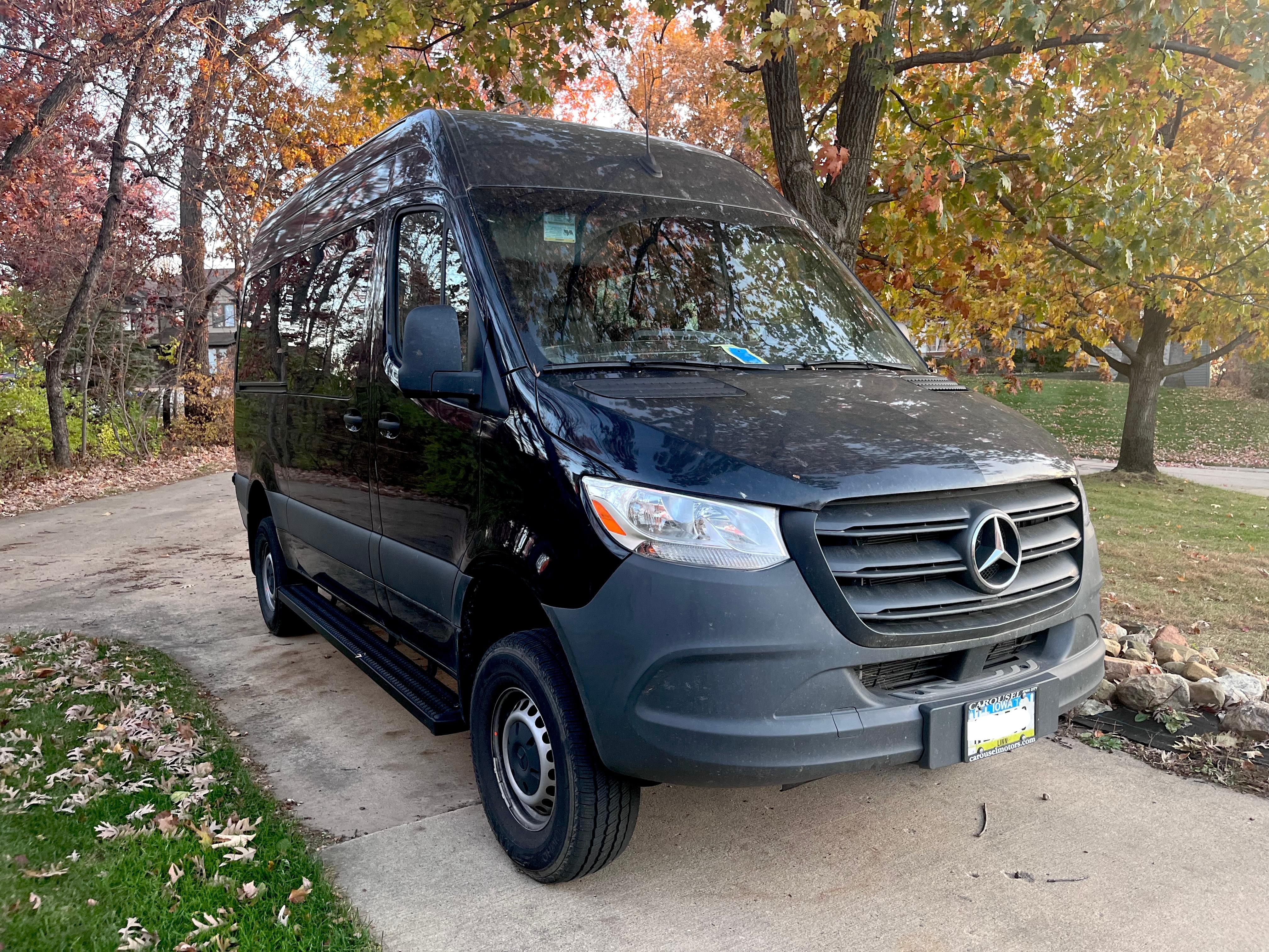 Mercedes-Benz Sprinter 2023 in Hiawatha, IA