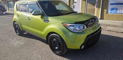 Kia Soul 2016