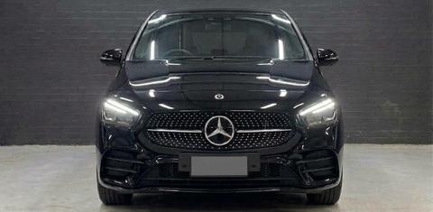 Mercedes-Benz B-CLASS 2021