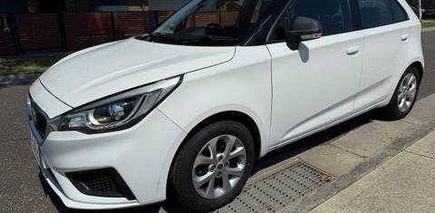 MG MG3 AUTO 2020