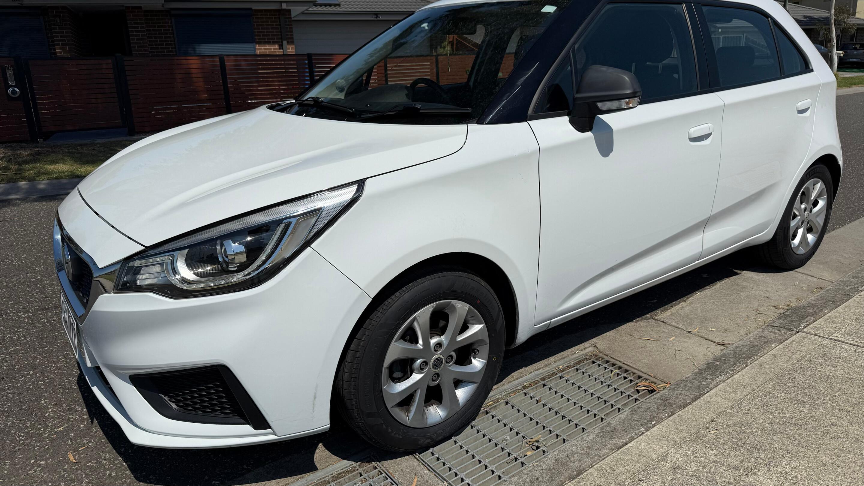 MG MG3 AUTO 2020 in Lynbrook
