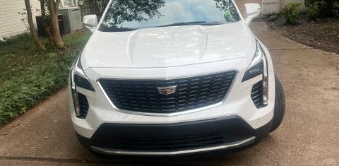 Cadillac XT4 2022