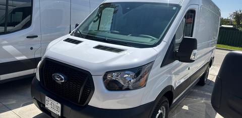 Ford Transit Cargo 2025