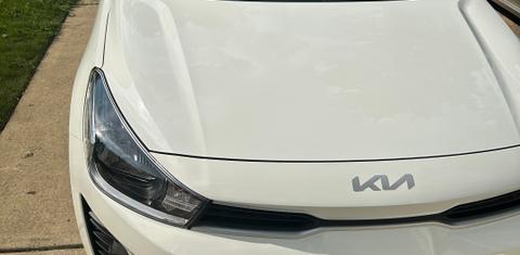 Kia Rio 2023