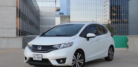 Honda Fit 2016