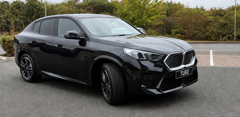 BMW iX2 2026