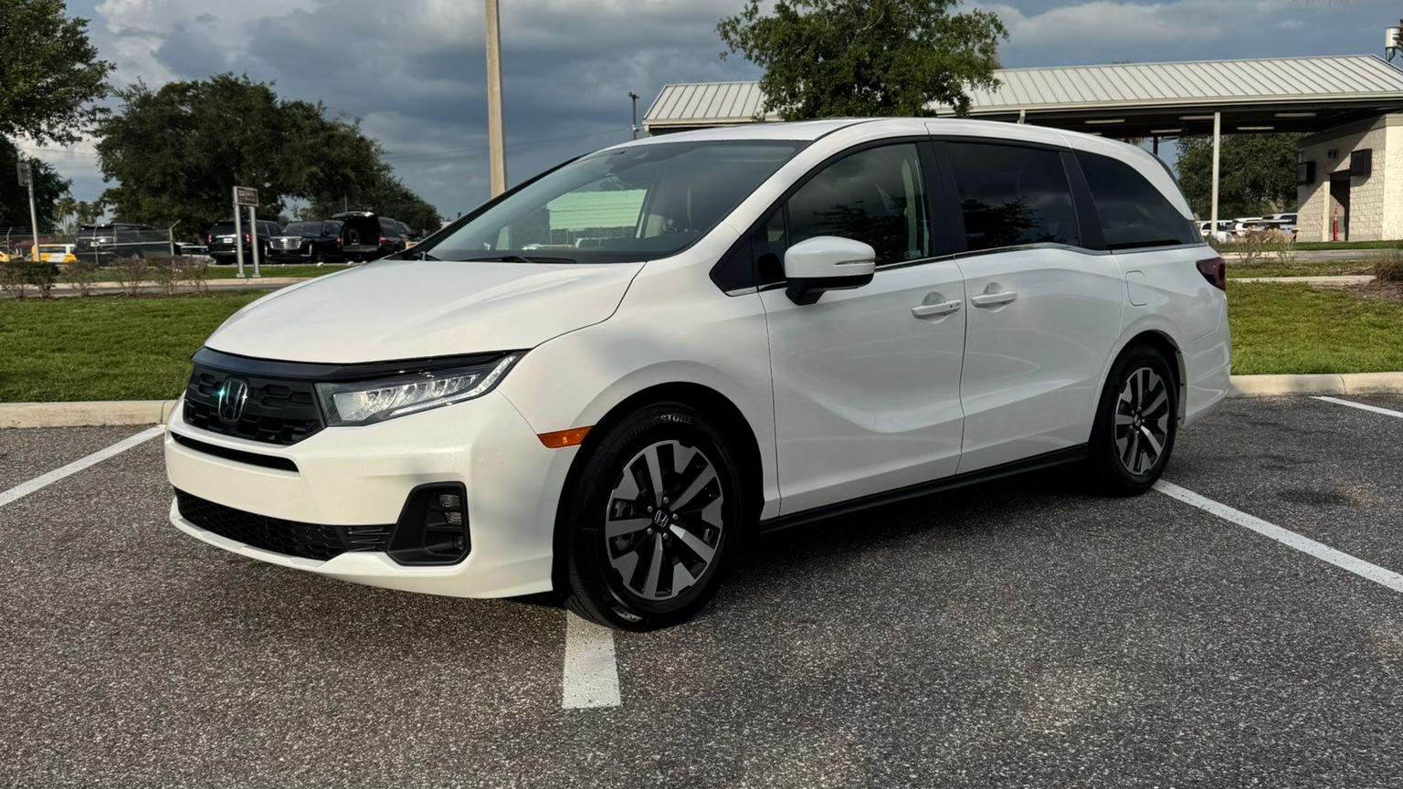 Honda Odyssey 2025 in Orlando, FL