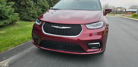 Chrysler Pacifica 2022