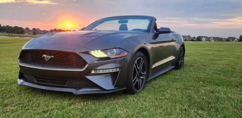 Ford Mustang 2018